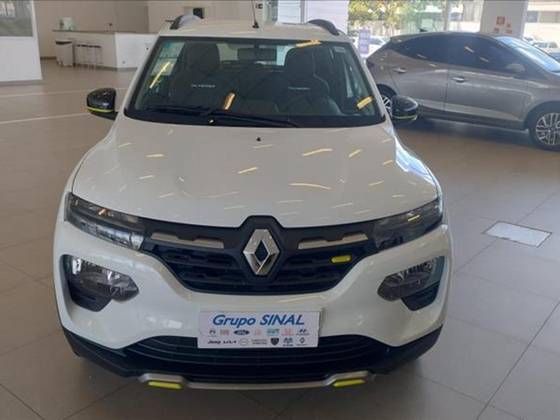 RENAULT KWID 1.0 12V SCE FLEX OUTSIDER MANUAL RENAULT KWID 1.0 12V SCE FLEX OUTSIDER MANUAL